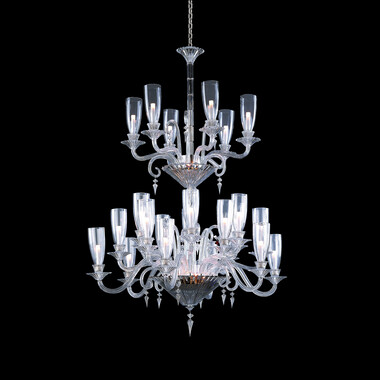 Mille Nuits Chandelier (24L),