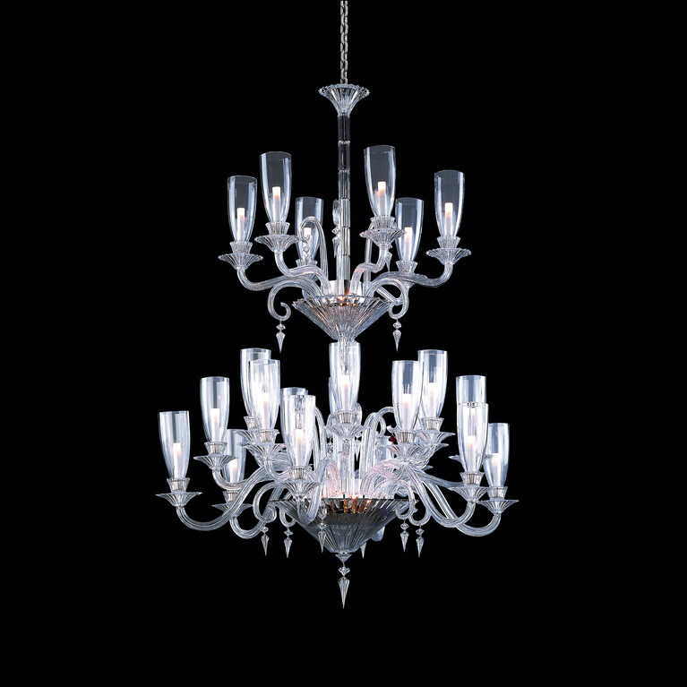 Mille Nuits Chandelier (24L), 