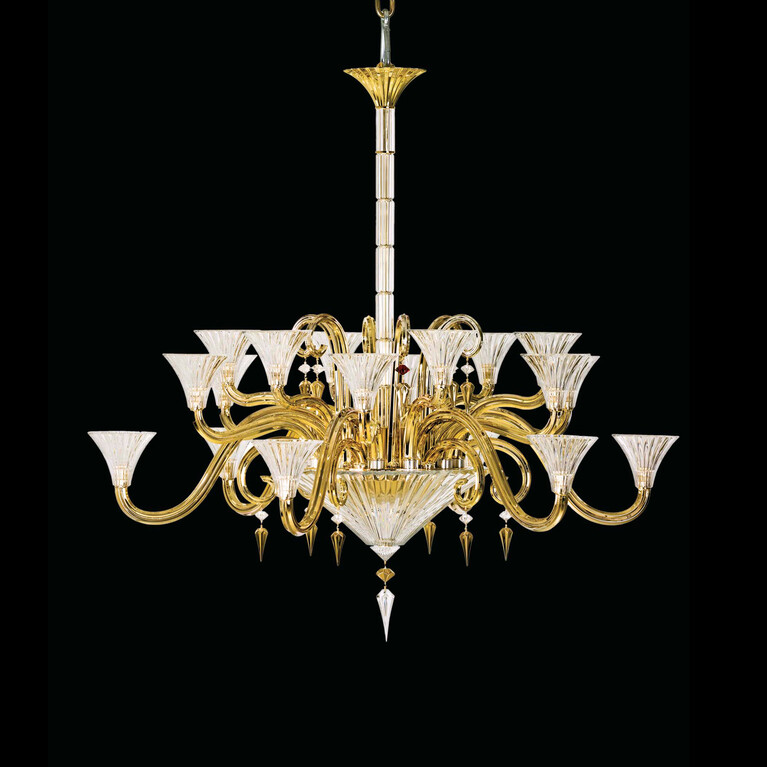 Mille Nuits Chandelier (18L), 