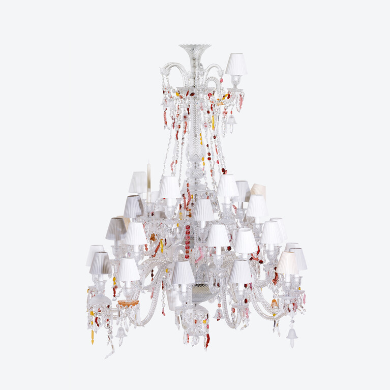 Nervous Zénith Chandelier (37L), 