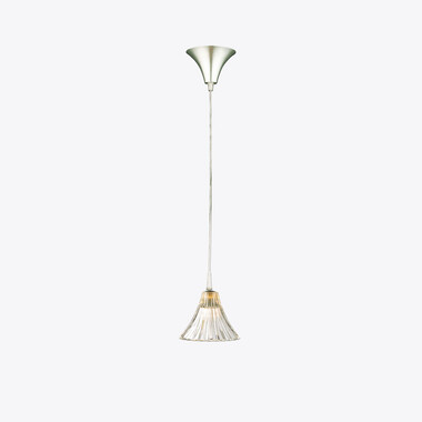 Mille Nuits Ceiling Lamp, Clear