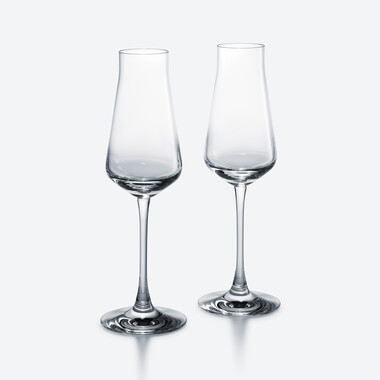 Château Baccarat Flutes,