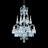 Solstice Chandelier (24L), 