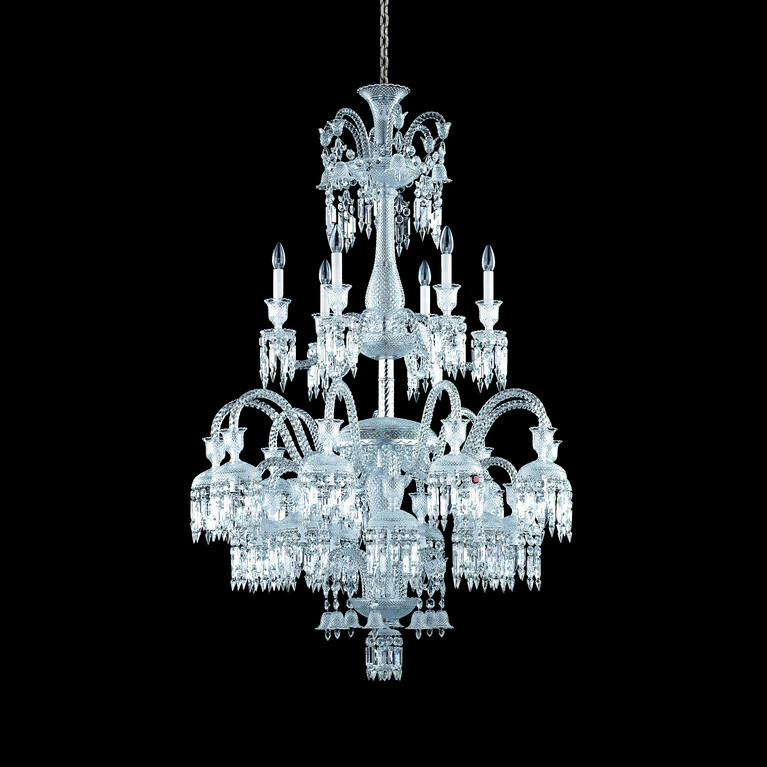 Solstice Chandelier (24L), 