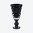 New Antique Vase, Schwarz