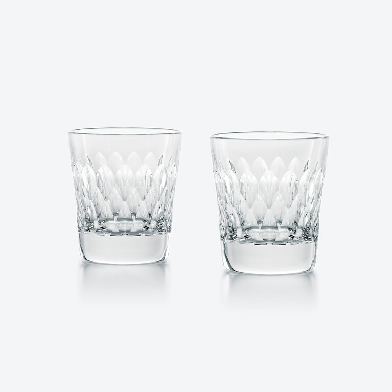 ARMAGNAC TUMBLER x2, 