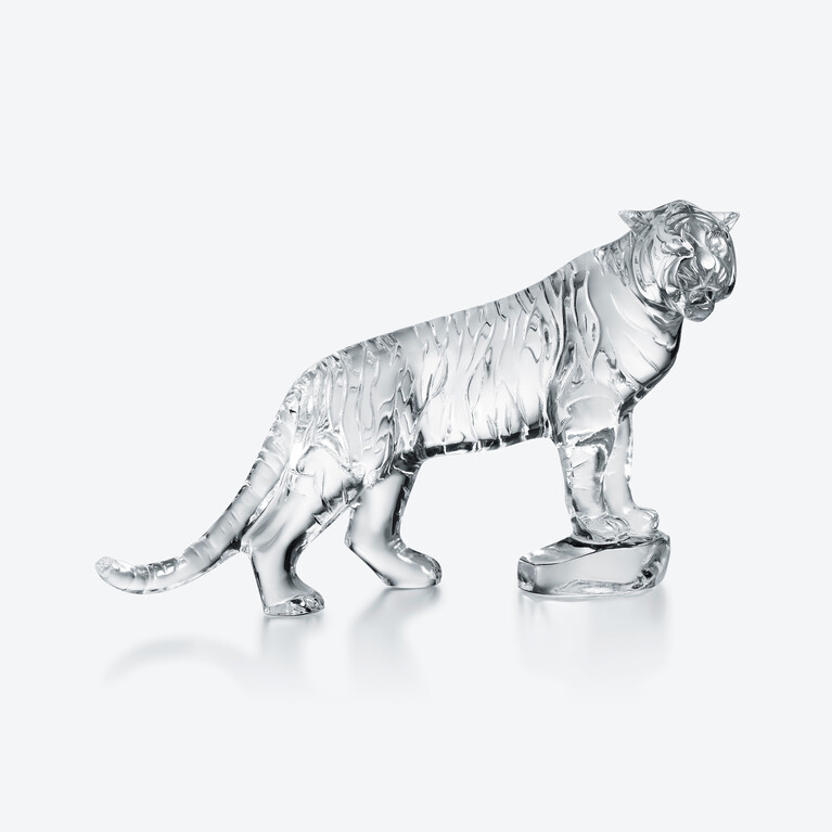 Roaring Bengal Sculpture, 