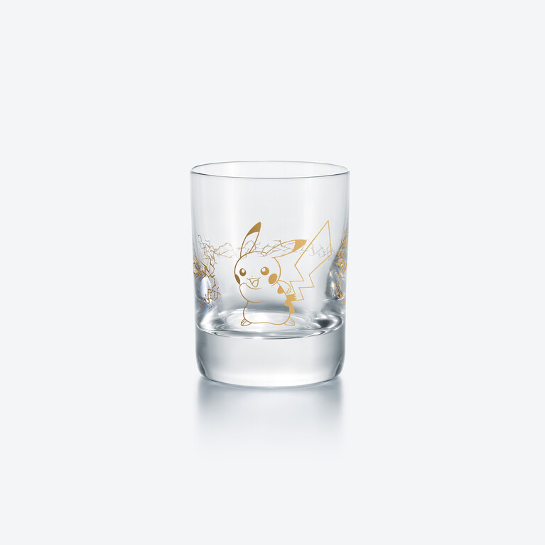 Pikachu Lightning Gold Tumbler, 