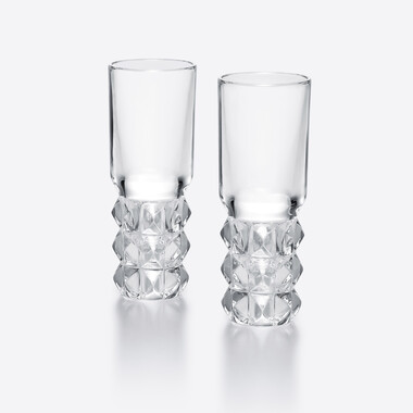 Louxor Vodka Glasses,