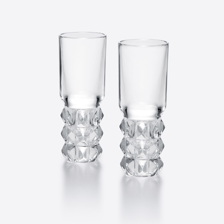 Louxor Vodka Glasses, 