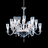 Mille Nuits Chandelier (18L), 