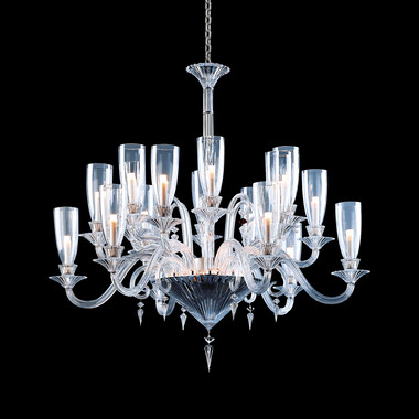 Mille Nuits Chandelier (18L),