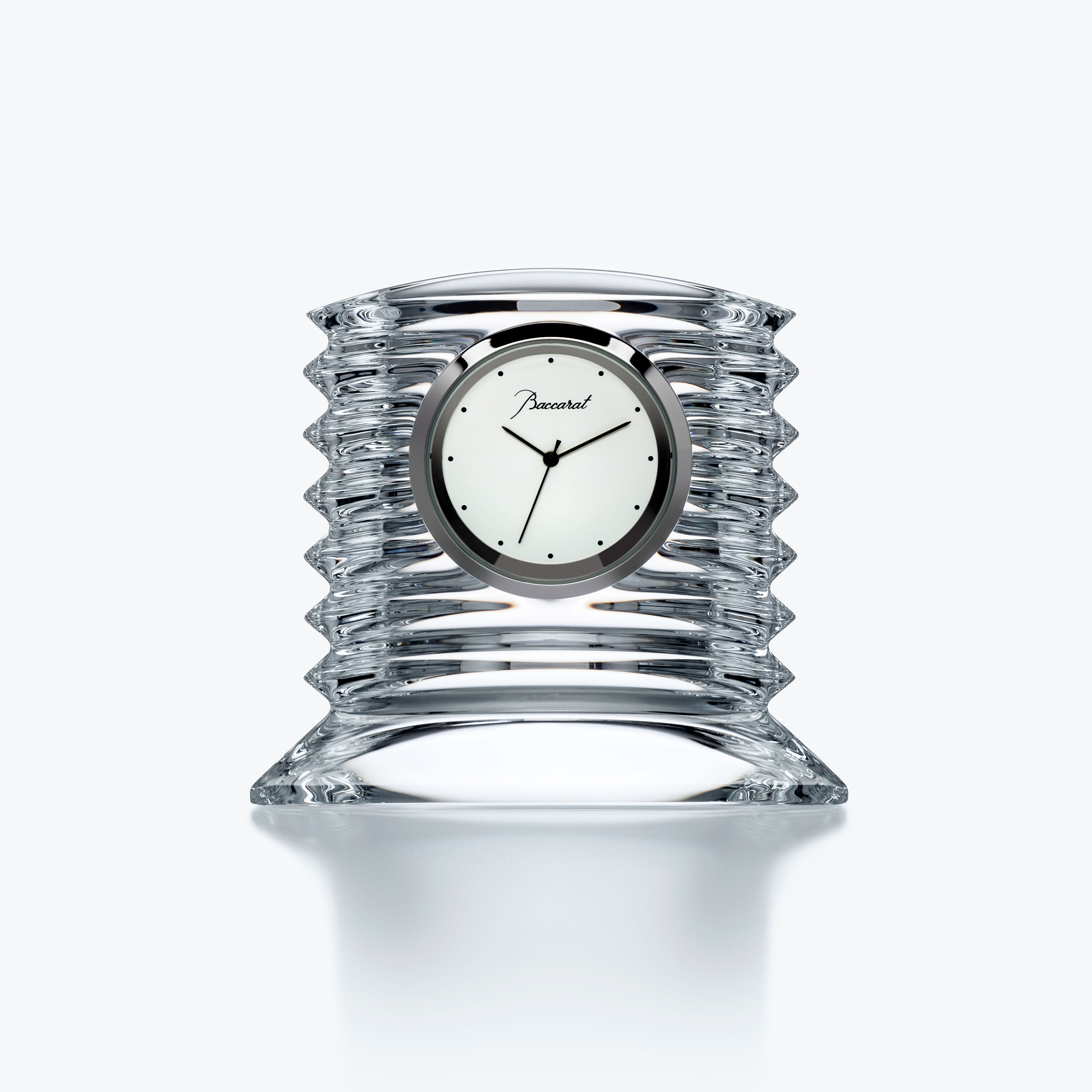 バカラ 大人気 高級 置き時計 時計 - 置時計