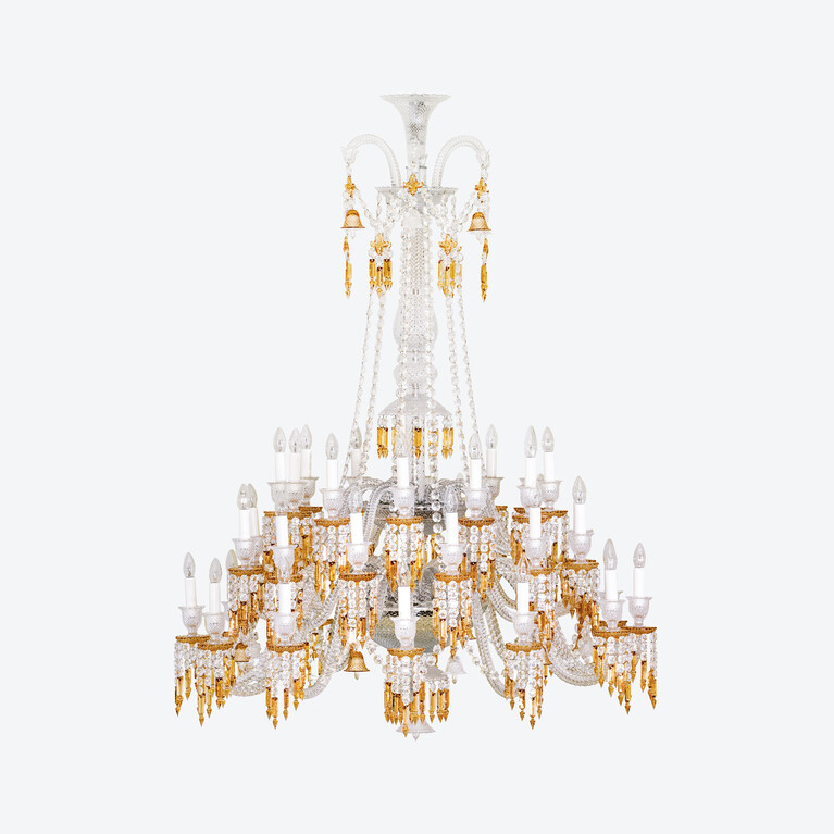 Zénith Charleston Chandelier (36L), 