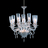 Mille Nuits Chandelier (12L), 