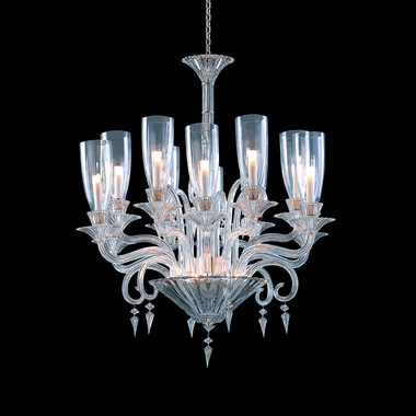 Mille Nuits Chandelier (12L),