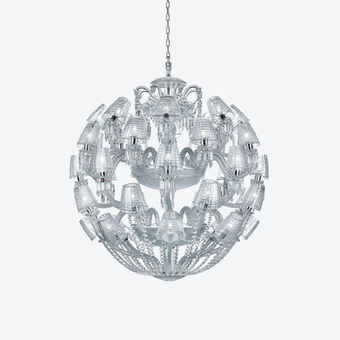 Le Roi Soleil Chandelier (40L),