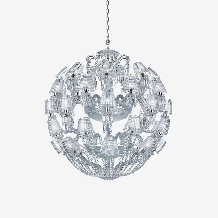 Le Roi Soleil Chandelier (40L), 