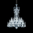 Zénith Chandelier (36L), 