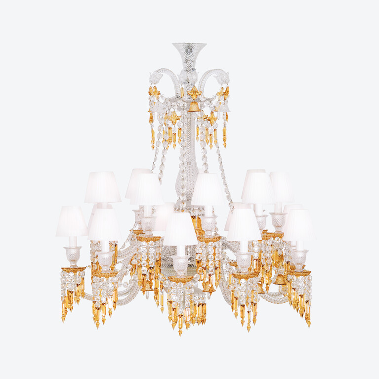 Zénith Charleston Chandelier (18L), 