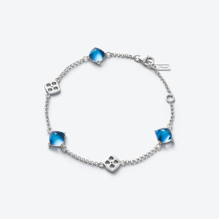 Mini Médicis Silver Bracelet, 