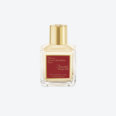 Baccarat Rouge 540 Parfümiertes Körperöl 70 mL,