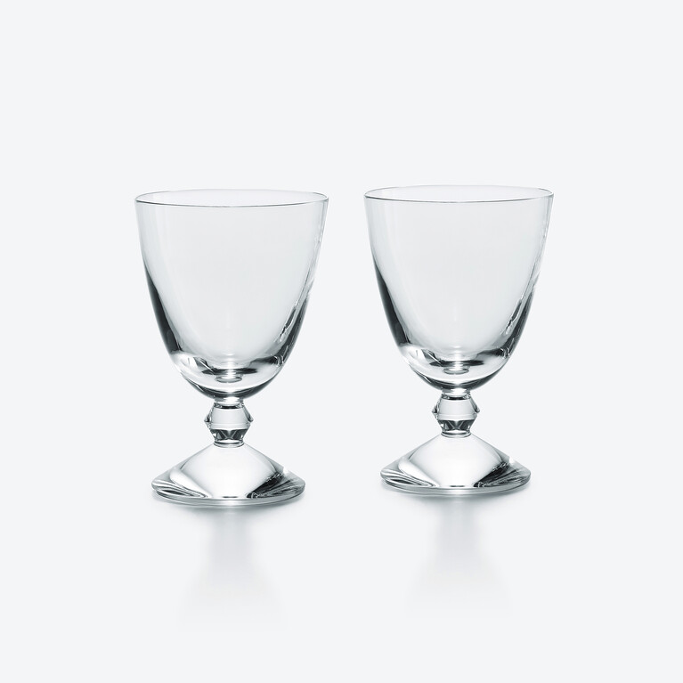 Véga Small Glasses, Clear