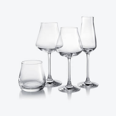CHRISTIAN DIOR Water Glass Set of Six