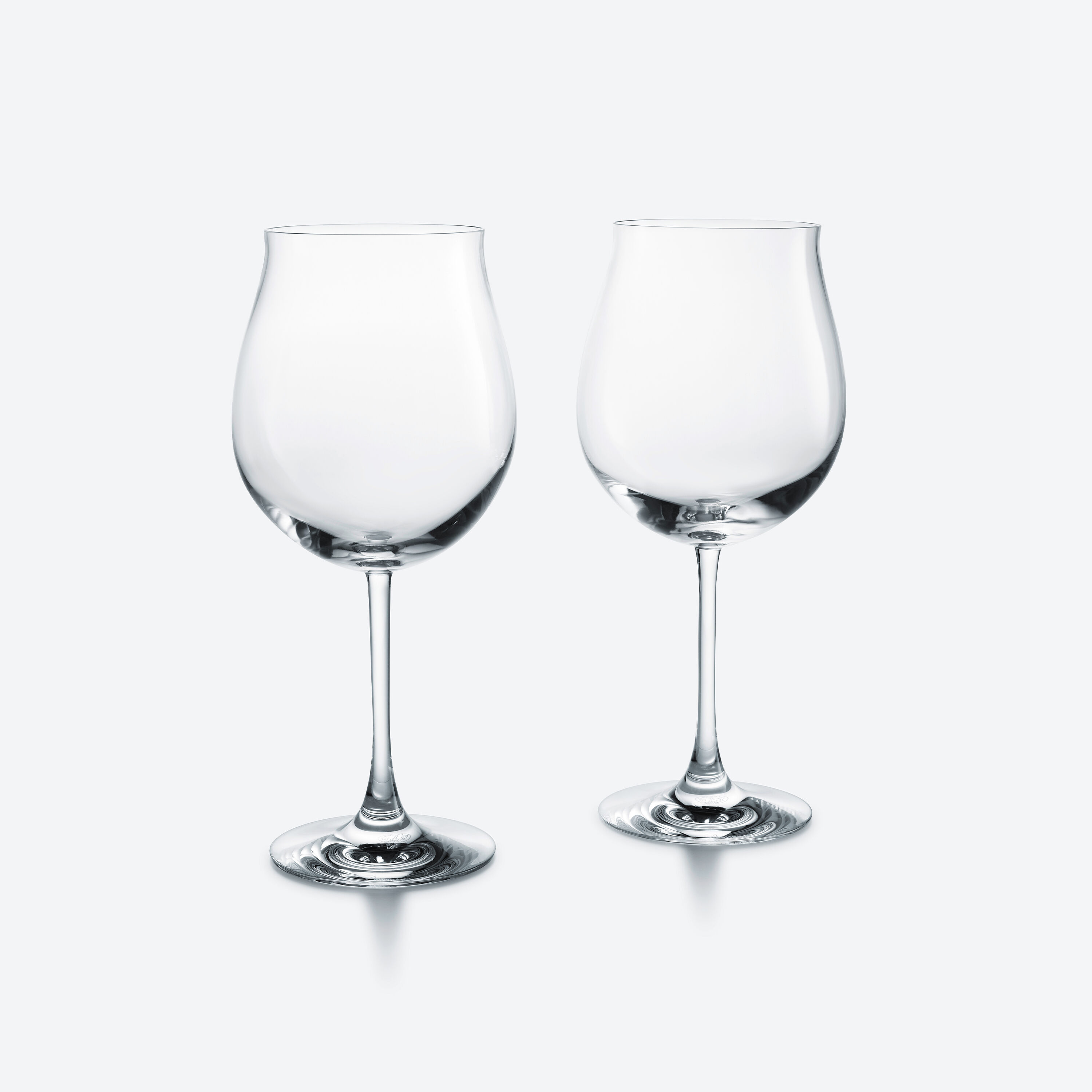 バカラ ディキュスタシオン ワイングラス2脚セット - 食器
