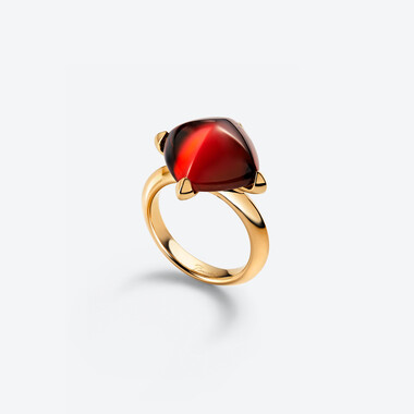 Médicis Gold Plated Ring,