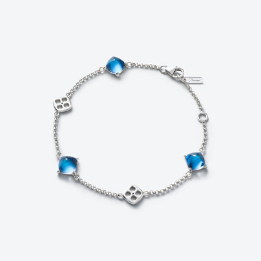 Mini Médicis Silver Bracelet,