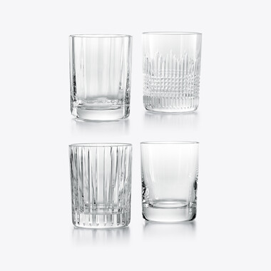 4 Elements Tumblers Set,