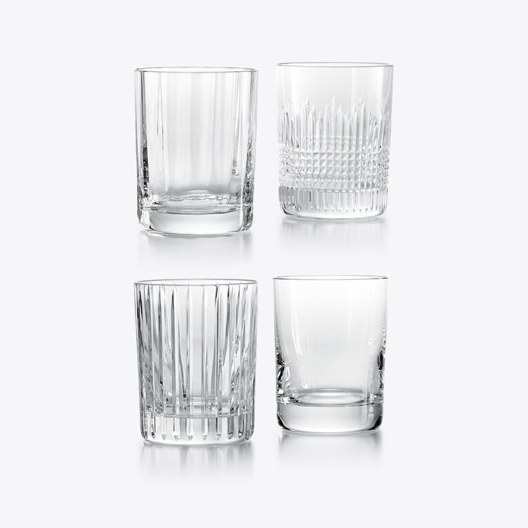 4 Elements Tumblers Set, 