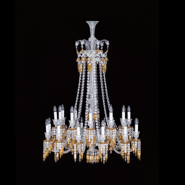 Zénith Charleston Chandelier (24L),