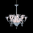 Mille Nuits Chandelier (12L), 