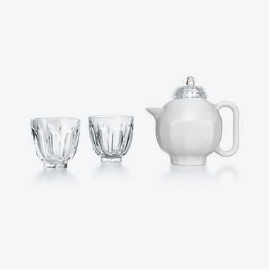 Harcourt Faunacrystopolis Tea Set,