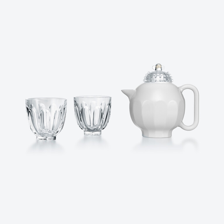 Harcourt Faunacrystopolis Tea Set, 