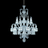 Solstice Chandelier (36L), 