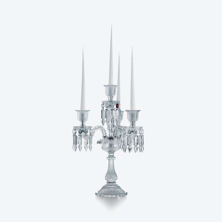 Zénith Candelabra (4L), 