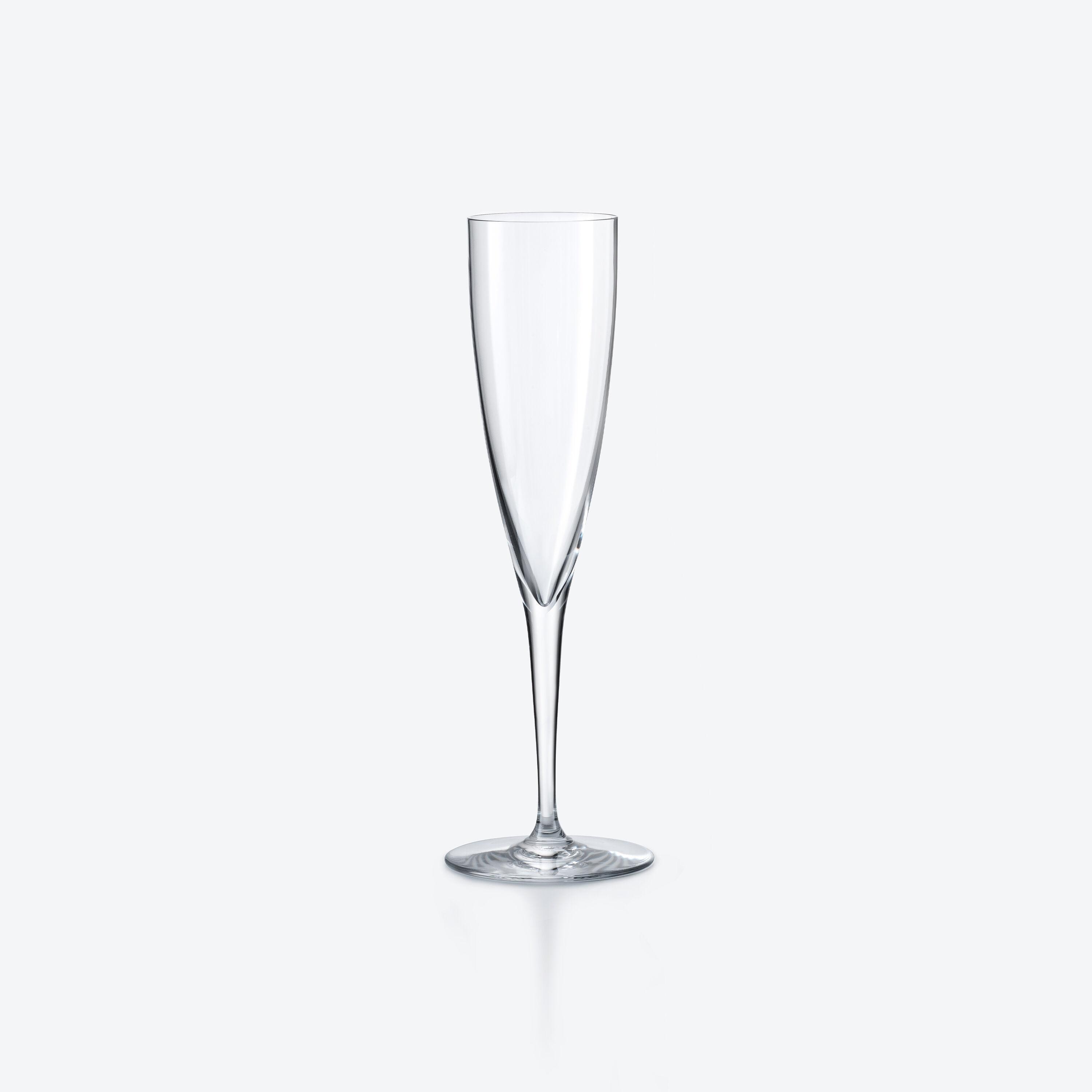 グラス/カップバカラ　シャンパーニュグラス　ドン・ペリニヨン　２脚セット#シャンパーニュ