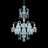 Solstice Chandelier (12L), 