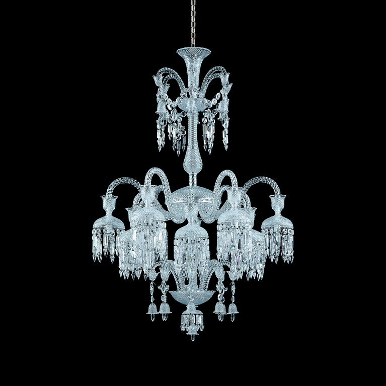 Solstice Chandelier (12L), 