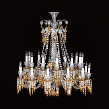 Zénith Charleston Chandelier (24L),