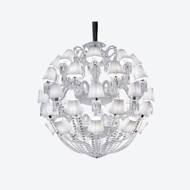 Le Roi Soleil Chandelier (40L),