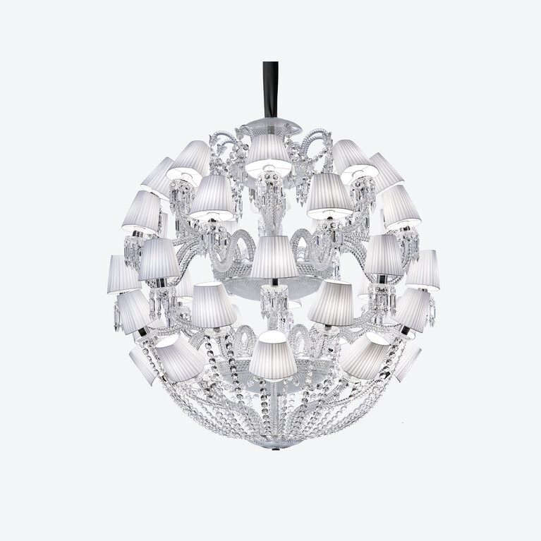 Le Roi Soleil Chandelier (40L), 