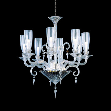 Mille Nuits Chandelier (8L),