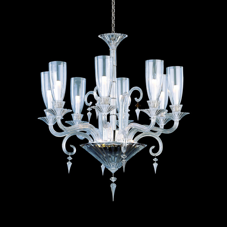 Mille Nuits Chandelier (8L), 