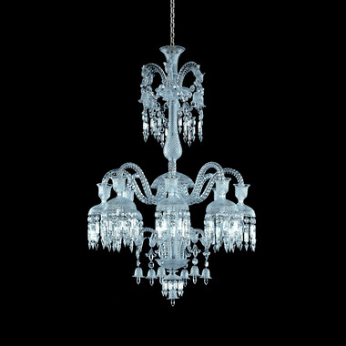 Solstice Chandelier (8L),