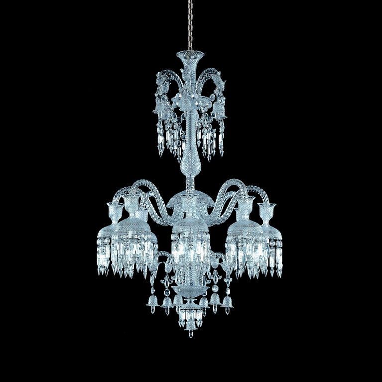 Solstice Chandelier (8L), 