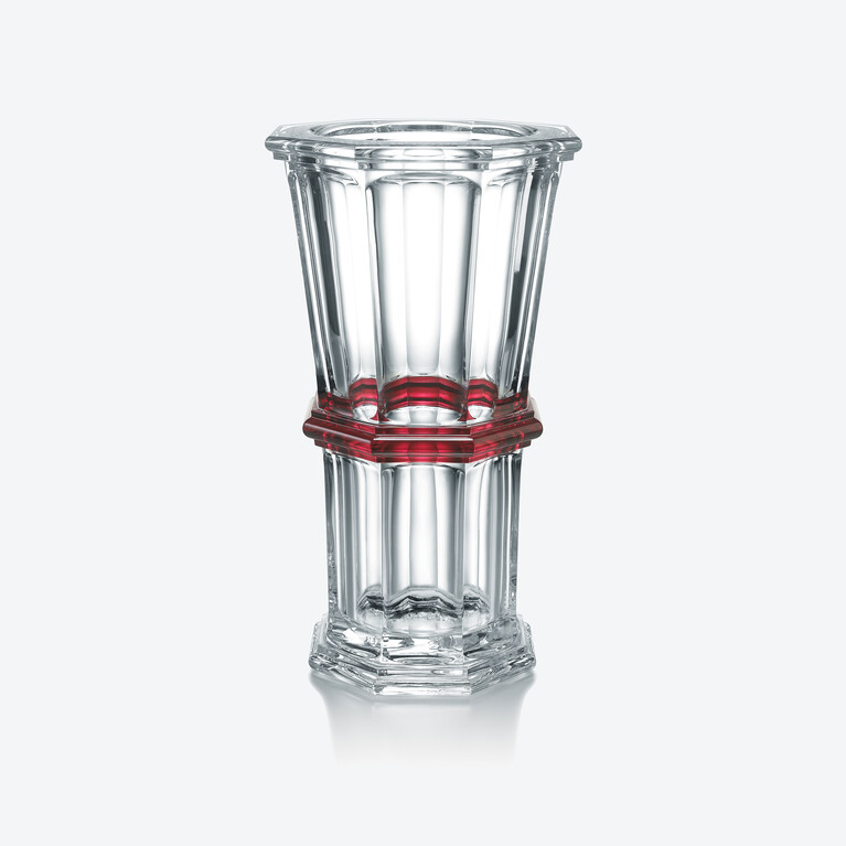 Vaso Harcourt 1841, Rosso